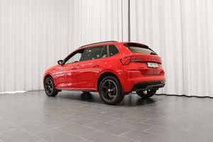 Skoda Kamiq bild 3