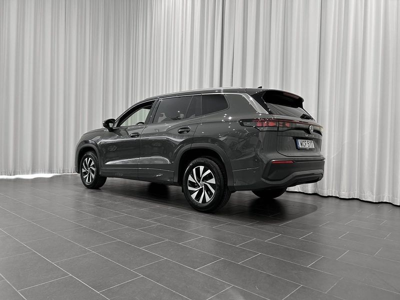 Volkswagen Tayron bild 3