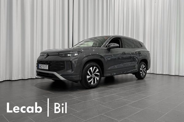 Volkswagen Tayron Life TSI 204hk 4Motion DSG | Backkamera | Park Assist - 2025