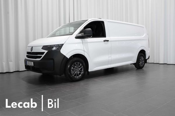 Volkswagen Transporter T7 Skåp TDI 150hk Automatisk | Dragkrok - 2025