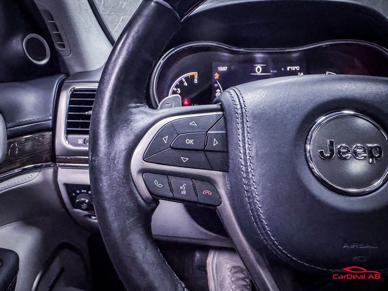 Jeep Grand Cherokee bild 23