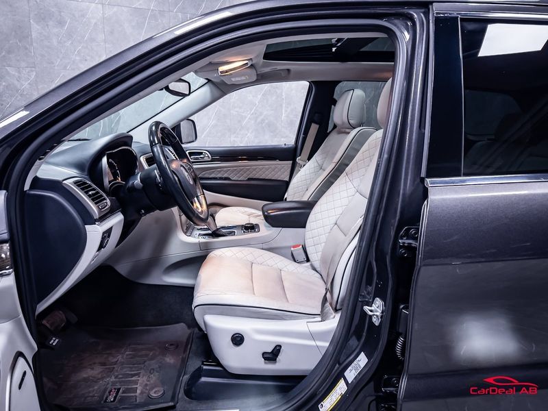 Jeep Grand Cherokee bild 10