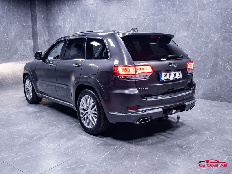 Jeep Grand Cherokee bild 5