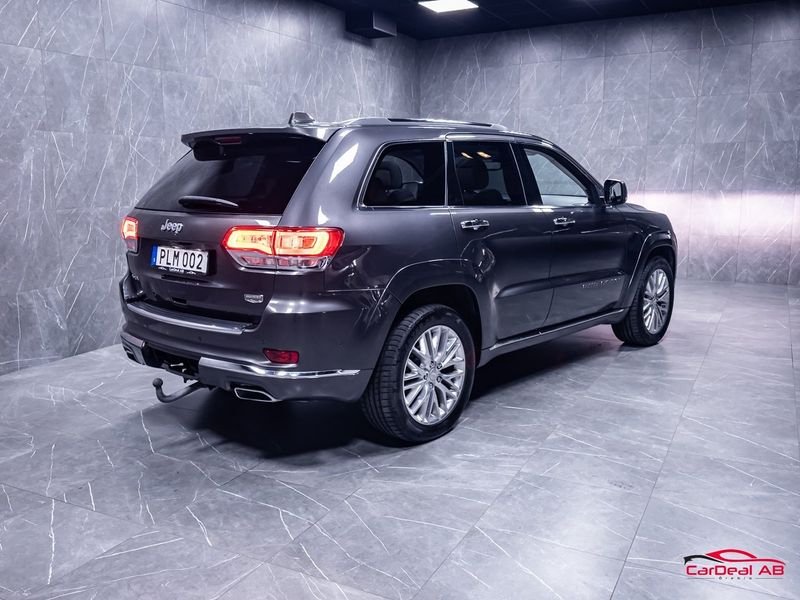 Jeep Grand Cherokee bild 7
