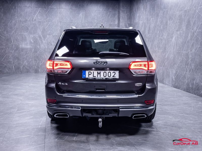 Jeep Grand Cherokee bild 6