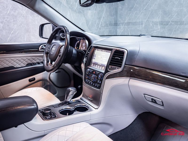 Jeep Grand Cherokee bild 13