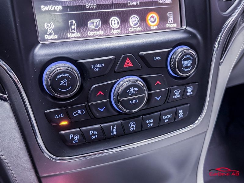 Jeep Grand Cherokee bild 32