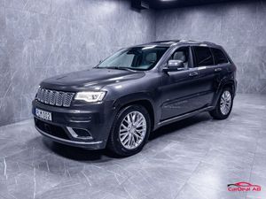 Jeep Grand Cherokee bild 3