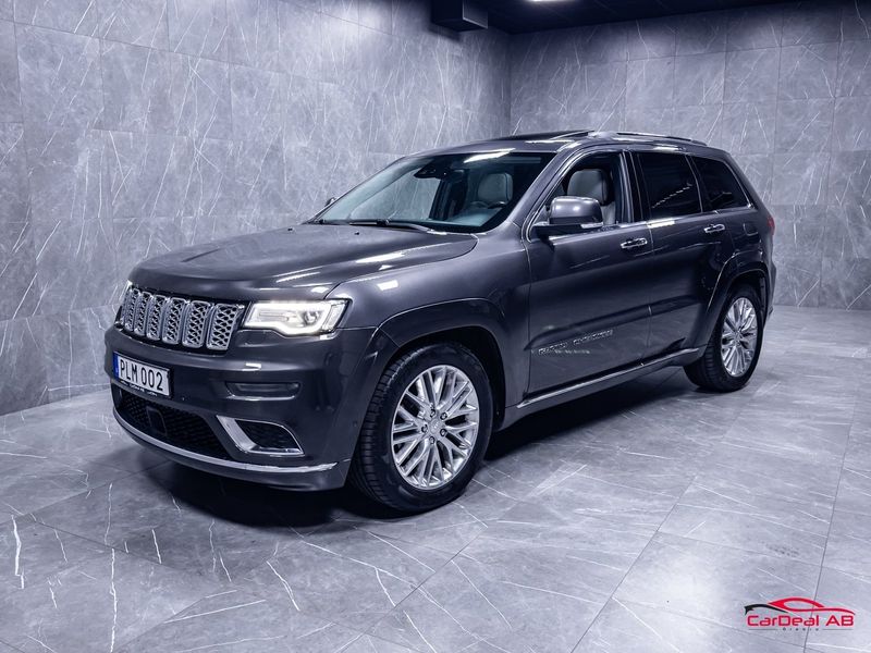 Jeep Grand Cherokee bild 3