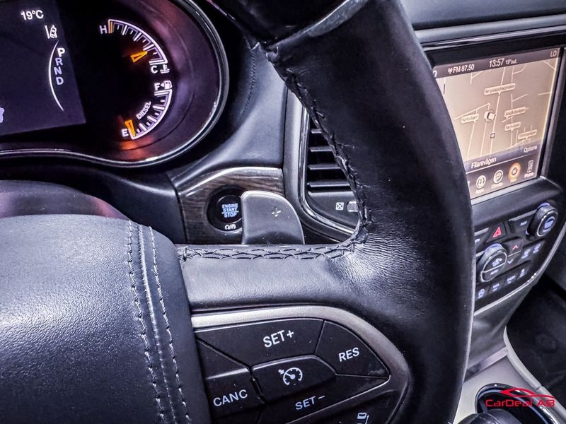 Jeep Grand Cherokee bild 25