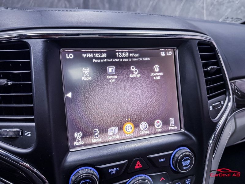 Jeep Grand Cherokee bild 31