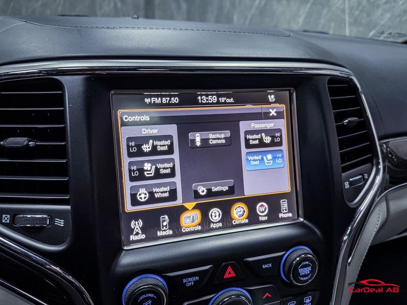 Jeep Grand Cherokee bild 29