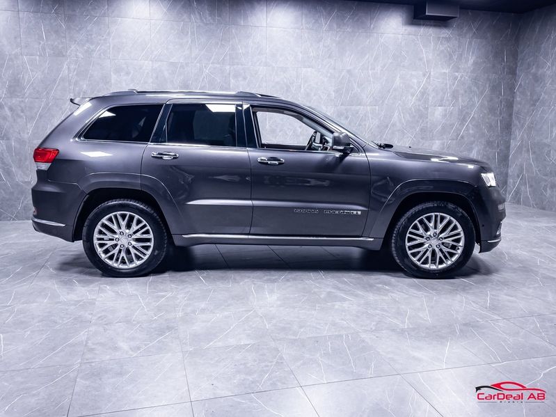 Jeep Grand Cherokee bild 8