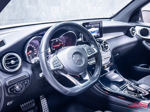 Mercedes GLC220 bild 12