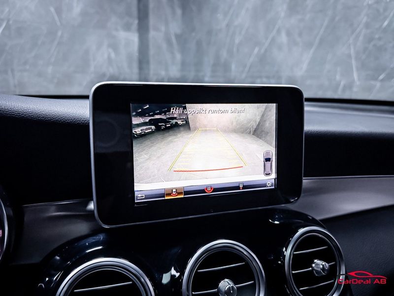 Mercedes GLC220 bild 25