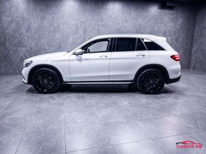 Mercedes GLC220 bild 4