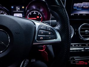 Mercedes GLC220 bild 23