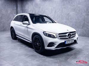 Mercedes GLC220 bild 9