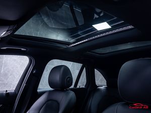 Mercedes GLC220 bild 20