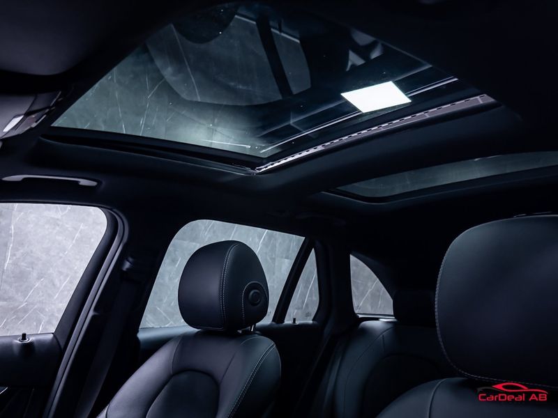 Mercedes GLC220 bild 20