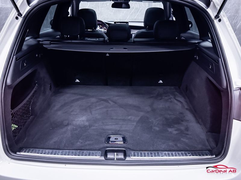 Mercedes GLC220 bild 17
