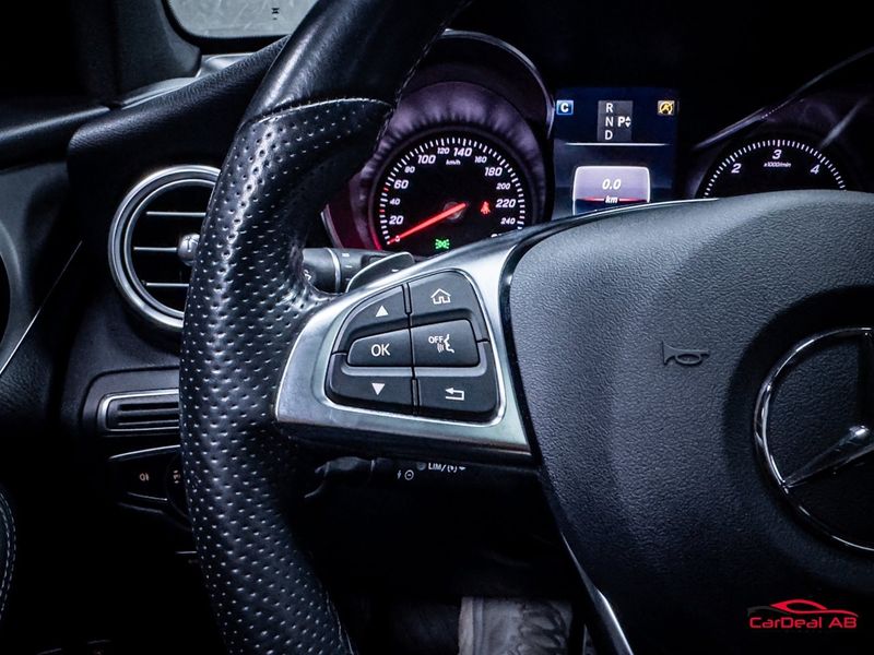 Mercedes GLC220 bild 22