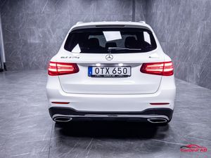 Mercedes GLC220 bild 6