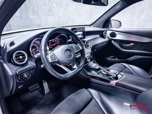Mercedes GLC220 bild 11