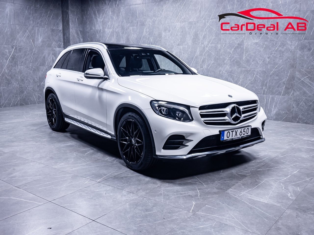 Mercedes GLC220