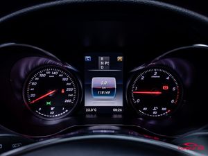Mercedes GLC220 bild 21