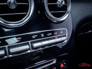 Mercedes GLC220 bild 27