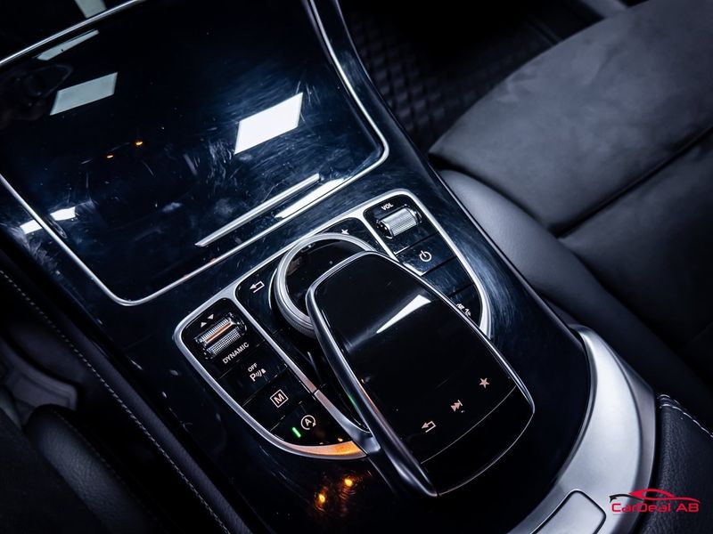 Mercedes GLC220 bild 28