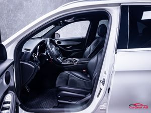 Mercedes GLC220 bild 10