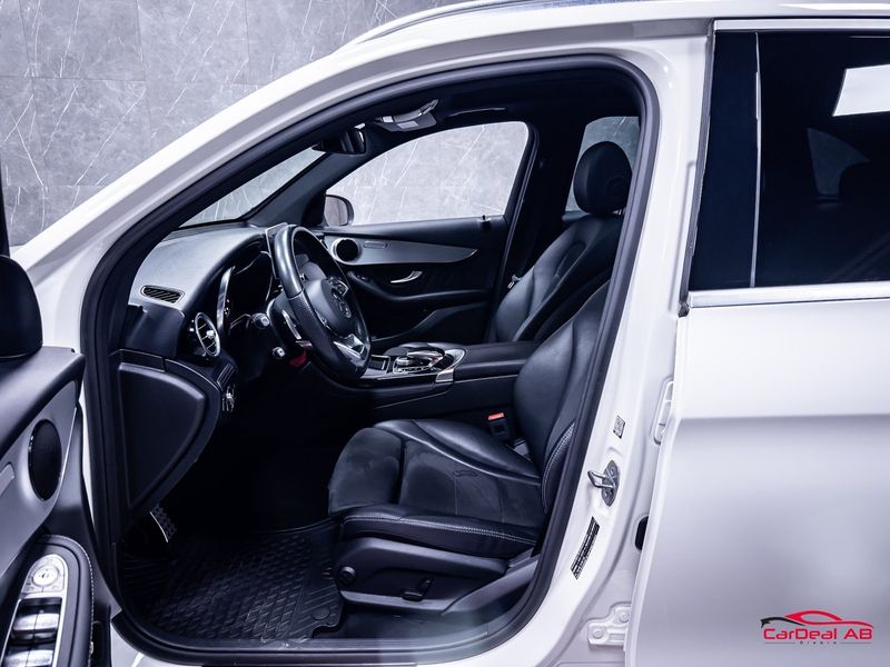 Mercedes GLC220 bild 10