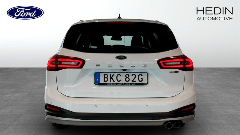 Ford Focus bild 7