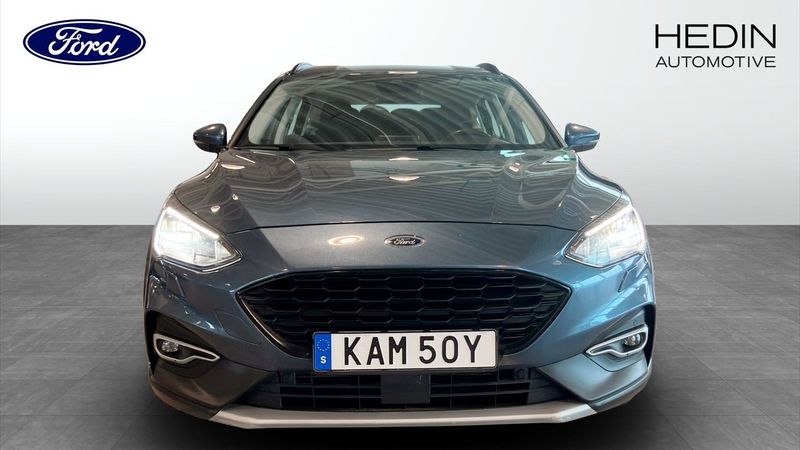 Ford Focus bild 8