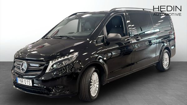 Mercedes Vito EVITO 129 PRO EX. LÅNG SKÅPBIL - 2023