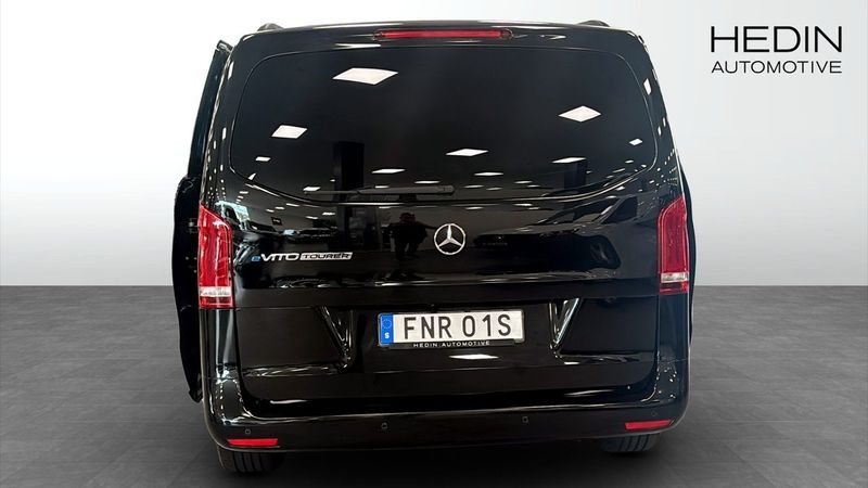 Mercedes Vito bild 7