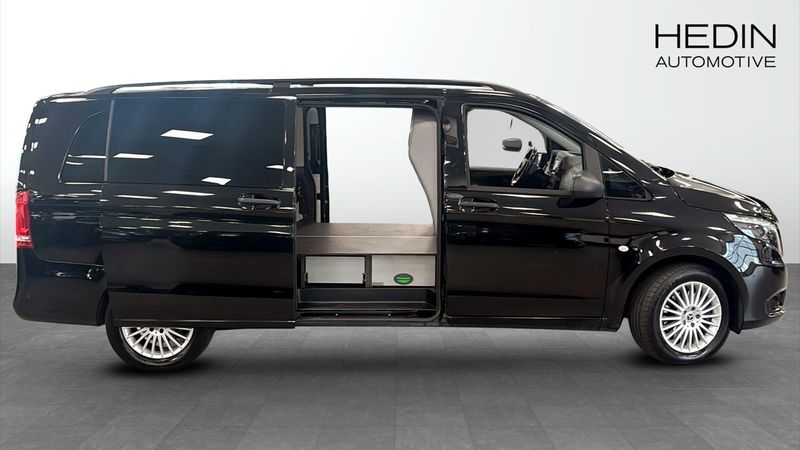 Mercedes Vito bild 6