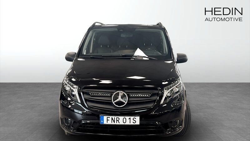 Mercedes Vito bild 8