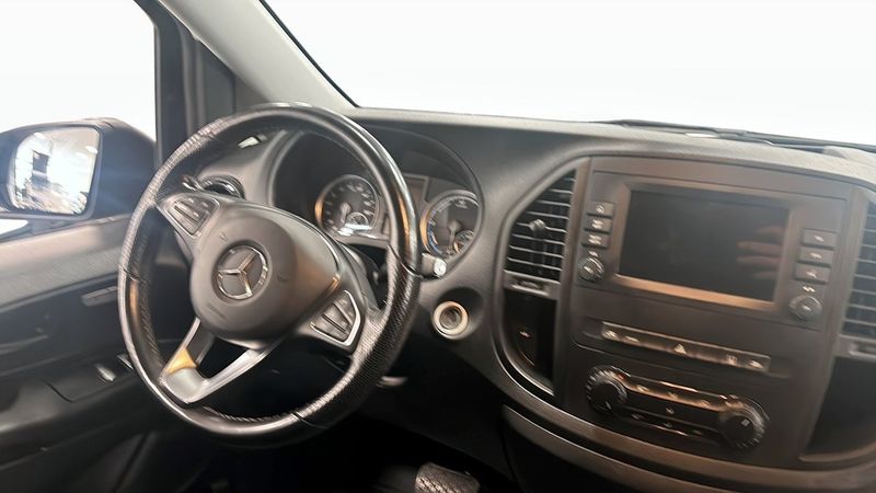Mercedes Vito bild 4