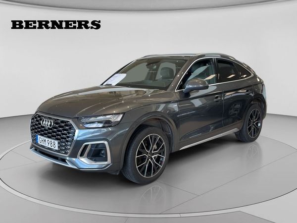 Audi Q5 55 TFSI E QUATTRO S LINE 367 HK - 2022