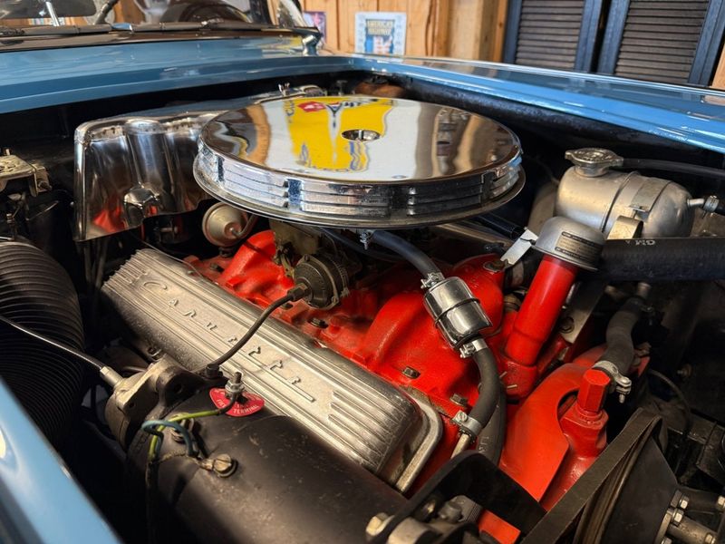 Chevrolet Corvette bild 29