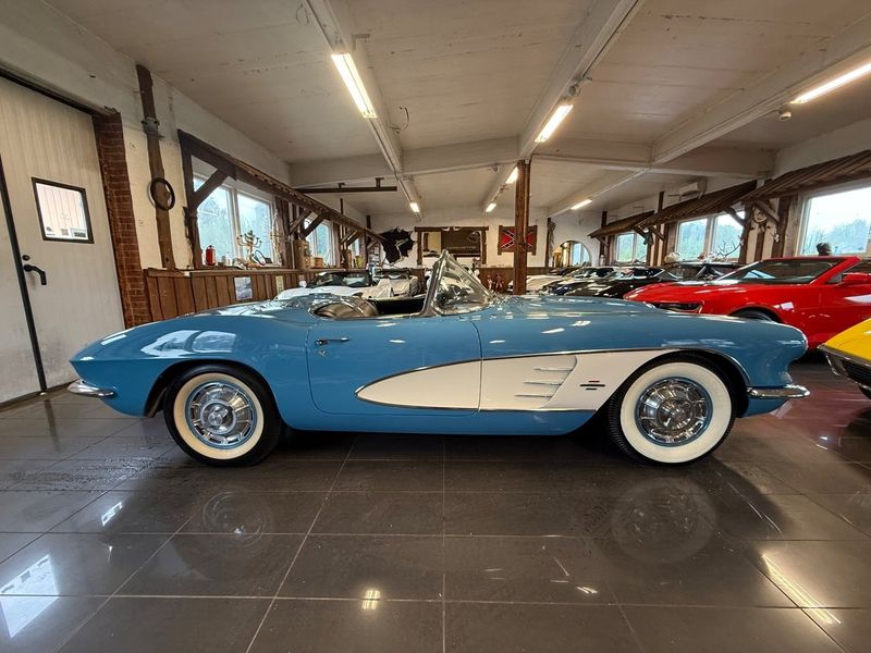 Chevrolet Corvette bild 10
