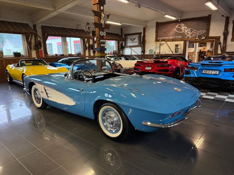 Chevrolet Corvette bild 6