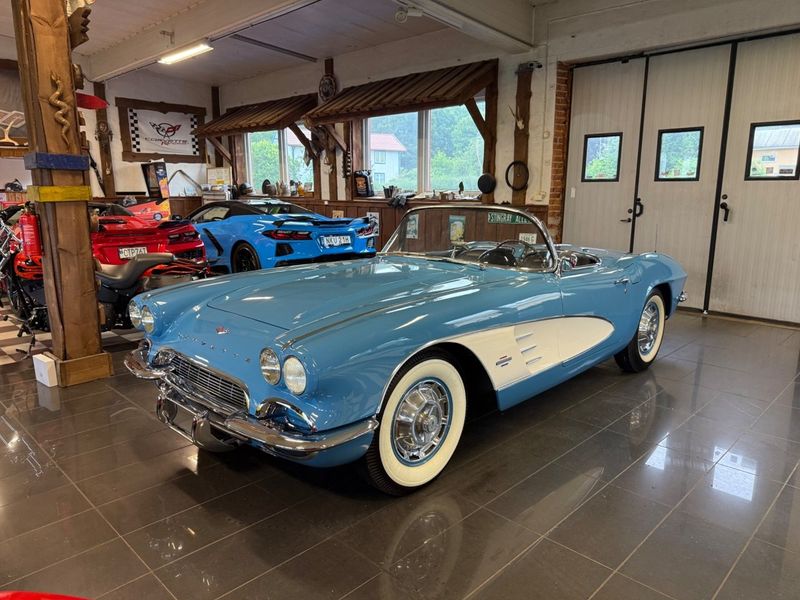 Chevrolet Corvette bild 3