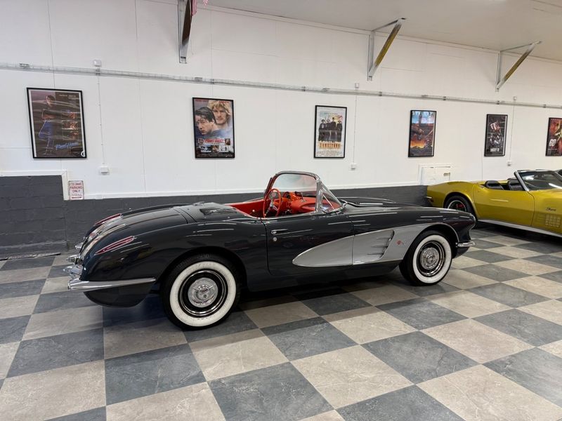 Chevrolet Corvette bild 13