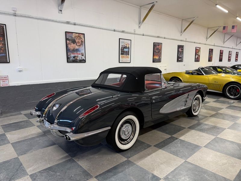 Chevrolet Corvette bild 23