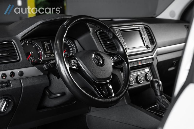 Volkswagen Amarok bild 18