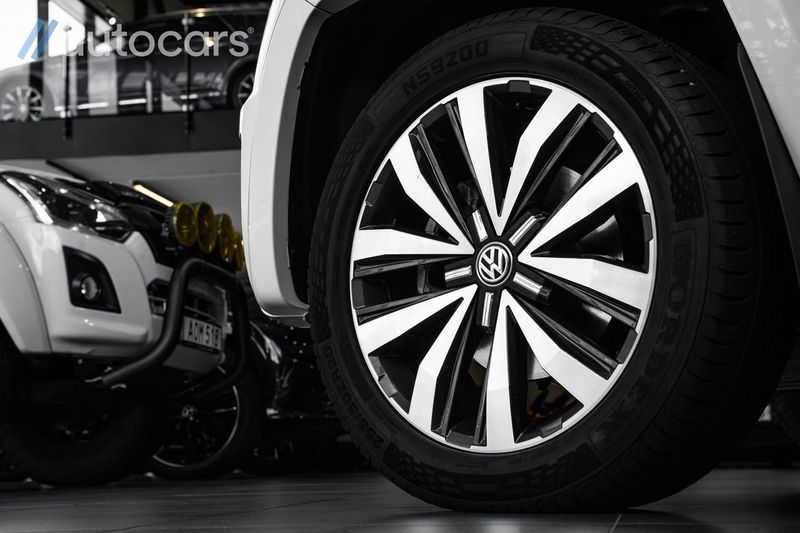 Volkswagen Amarok bild 8